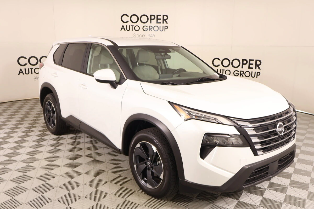 2024 Nissan Rogue