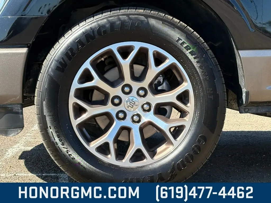 2023 Ford F-150 King Ranch photo 10