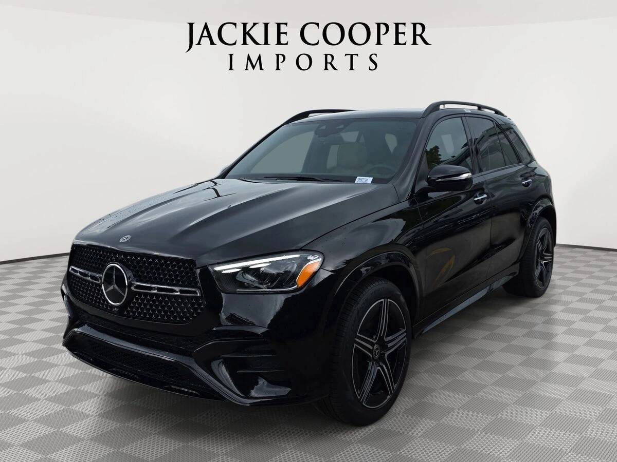 2026 Mercedes-Benz GLE GLE 450 4MATIC's photo