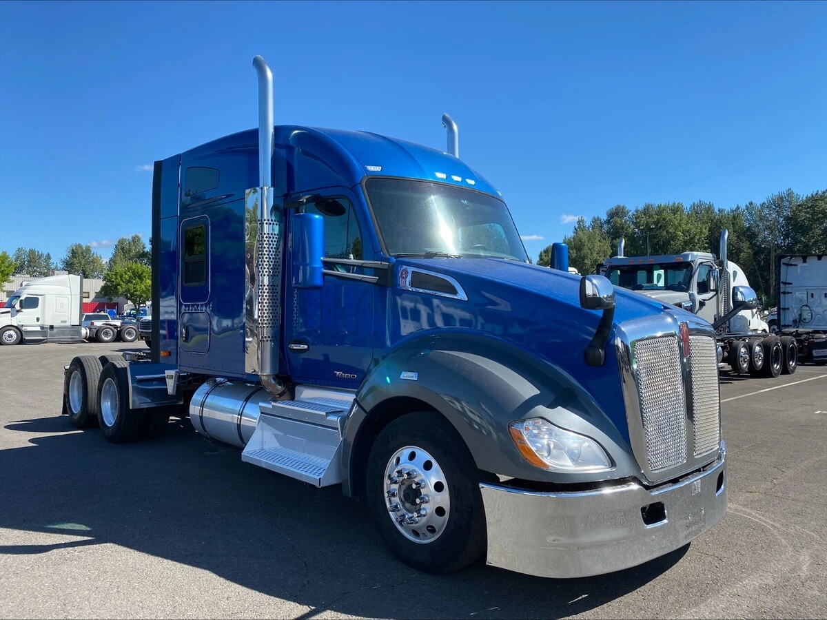 2019 Kenworth T680 — photo 7