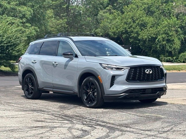 2025 INFINITI QX60