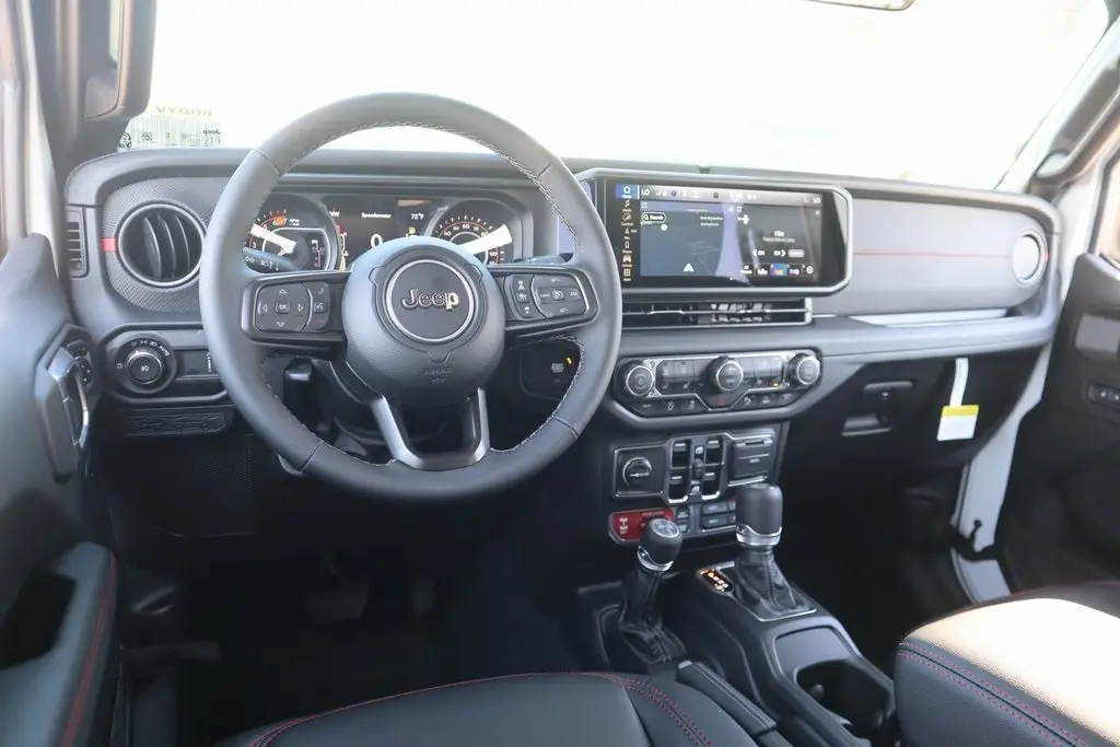2025 Jeep Wrangler Rubicon X photo 2