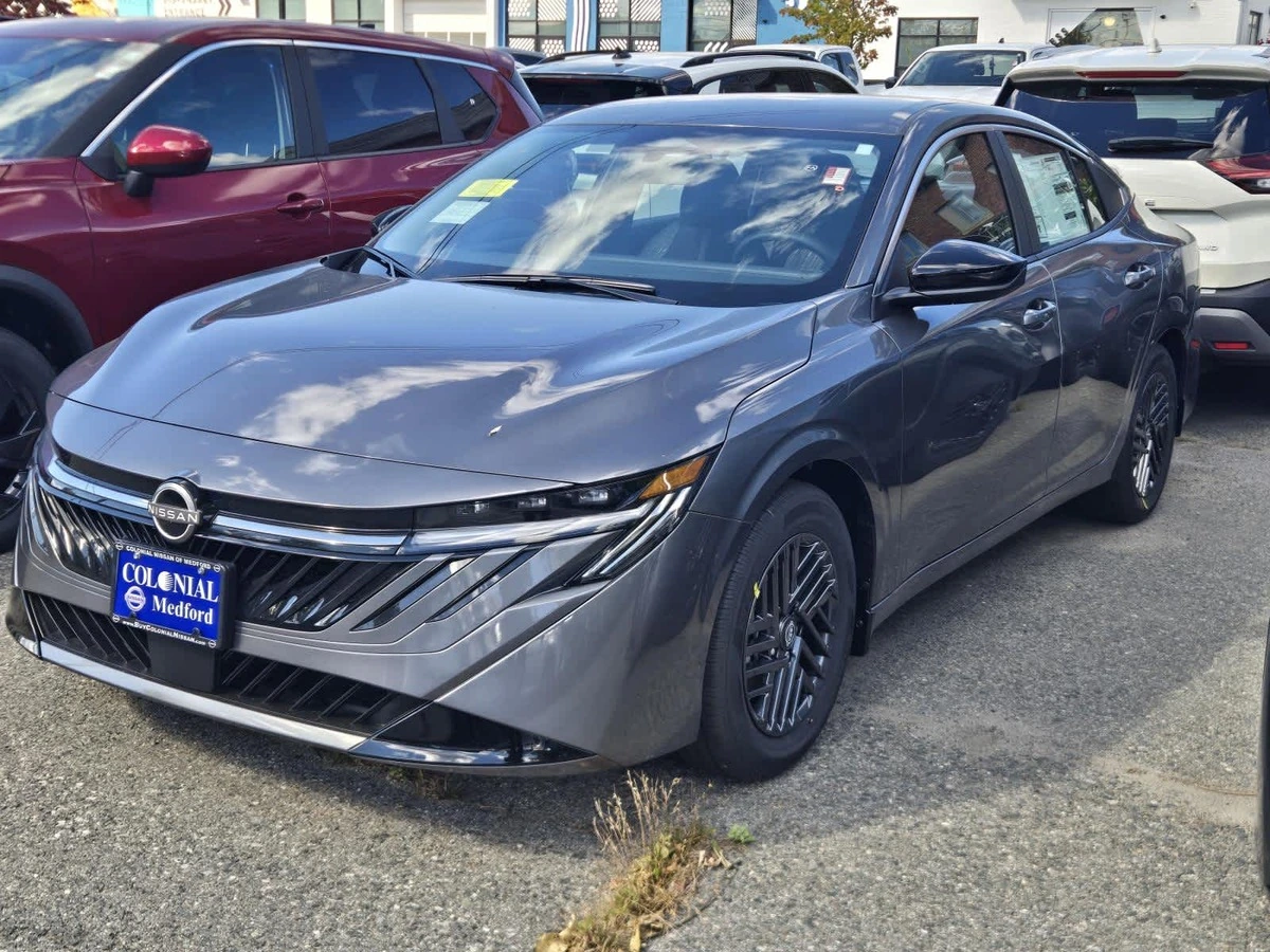2027 Nissan Sentra