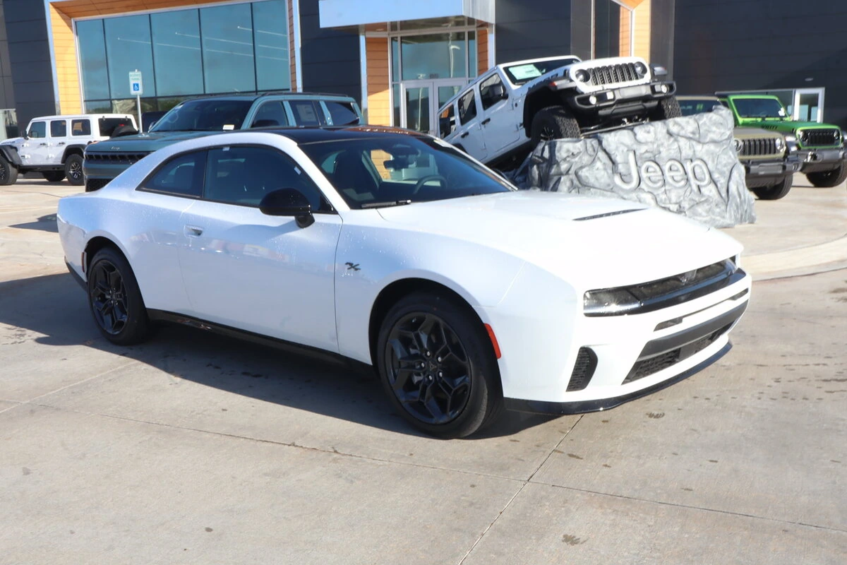 2026 Dodge Charger