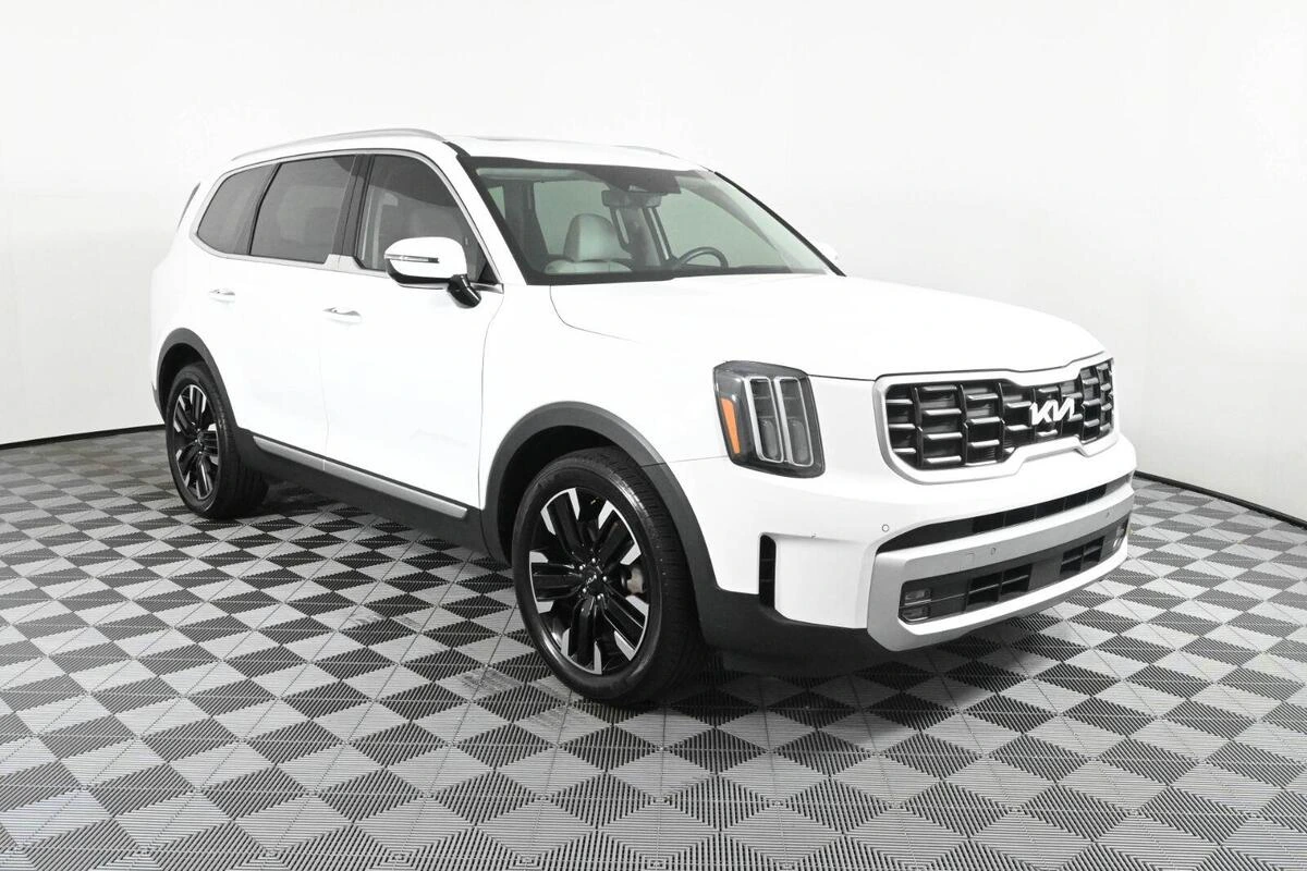 2024 Kia Telluride