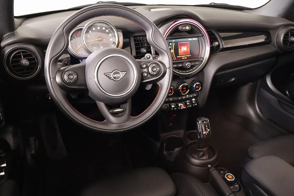 2021 Mini Cooper Convertible S photo 2