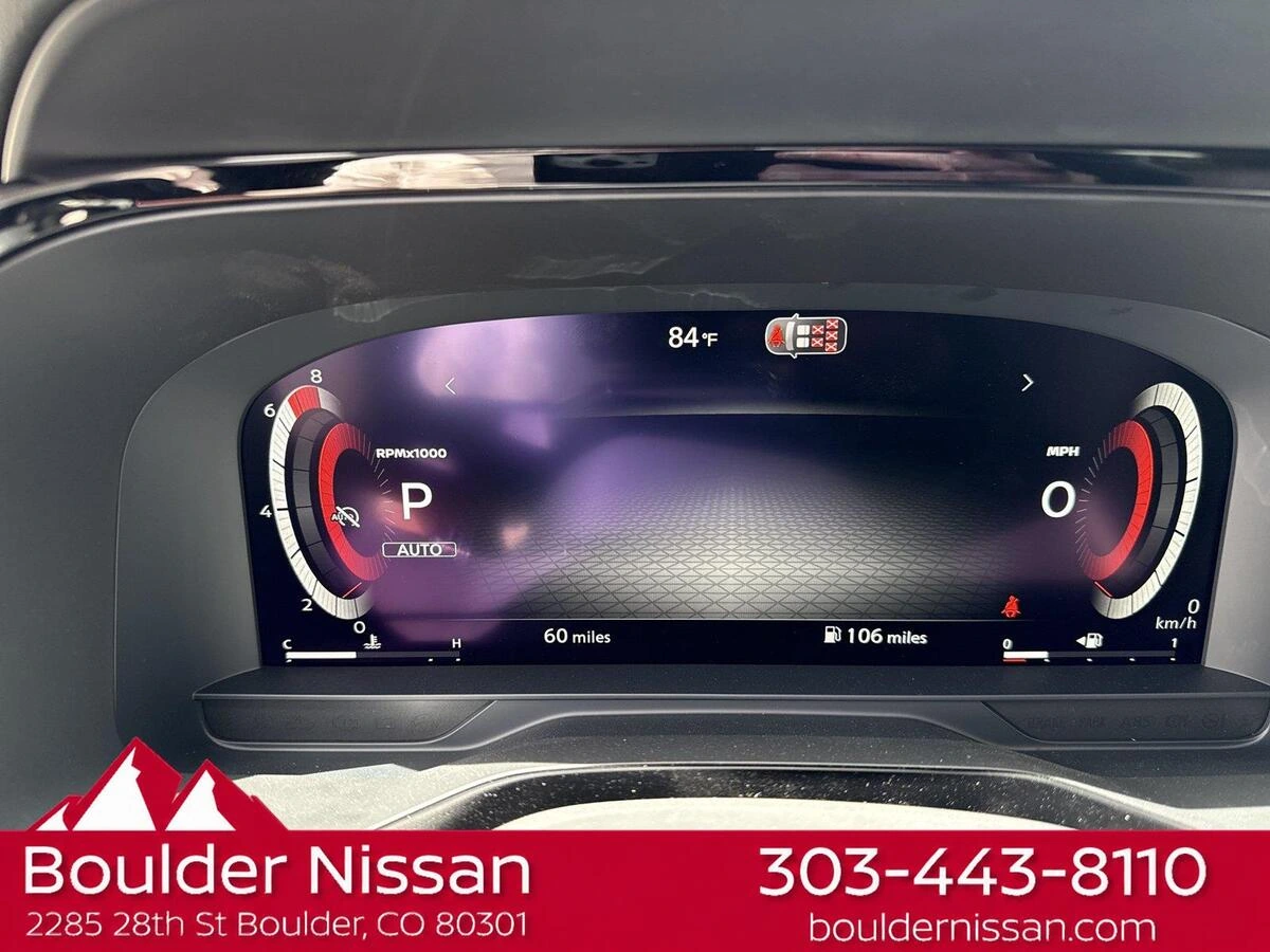 2026 Nissan Pathfinder SL - Photo 21