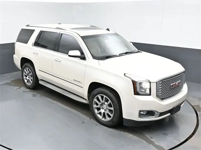 2015 Gmc Yukon Denali photo 10