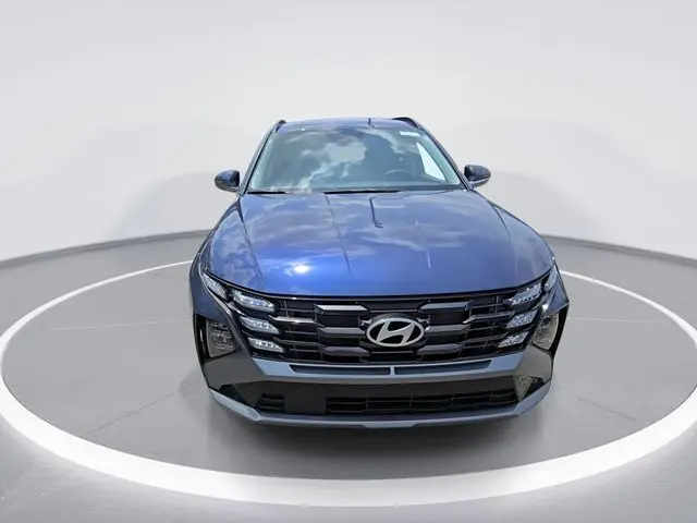 2025 Hyundai Tucson SEL Convenience photo 3