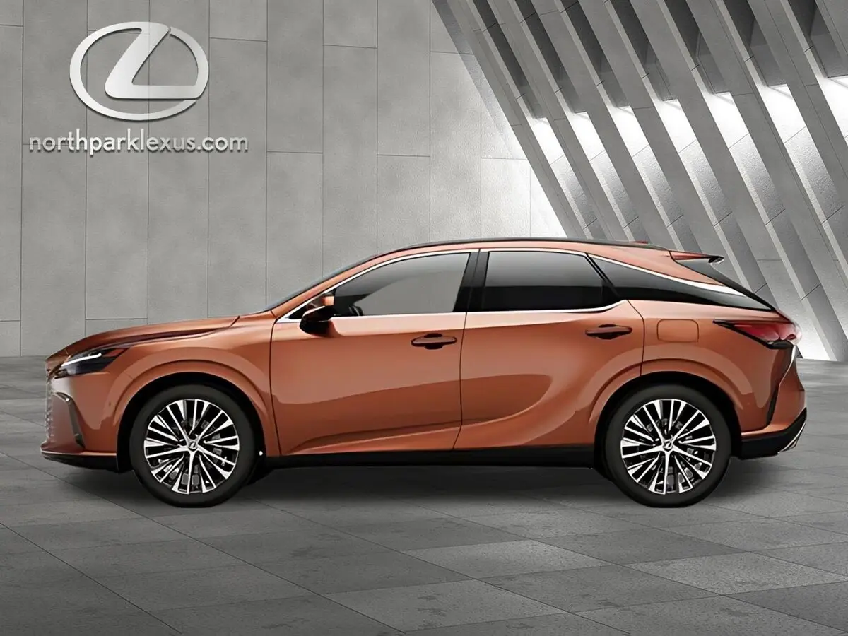 2026 Lexus RX