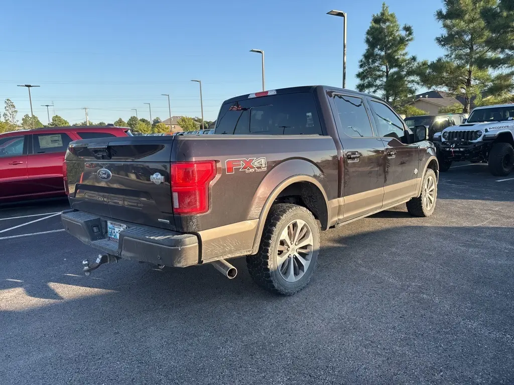 2019 Ford F-150 King Ranch photo 6