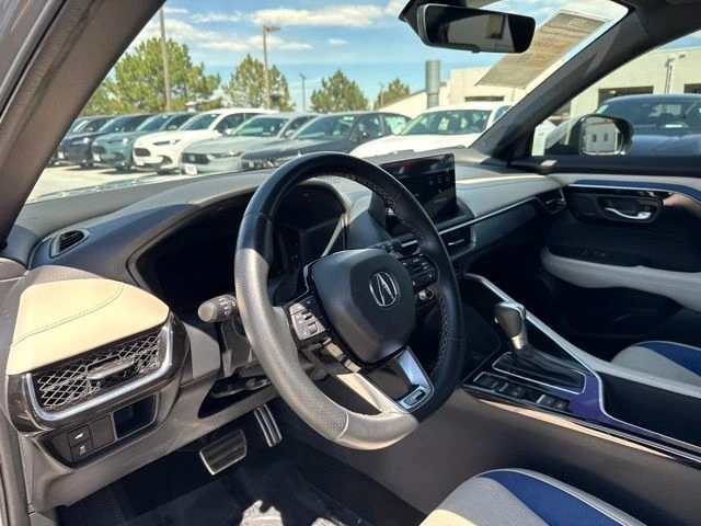 2025 Acura ADX A-Spec Package - Photo 15
