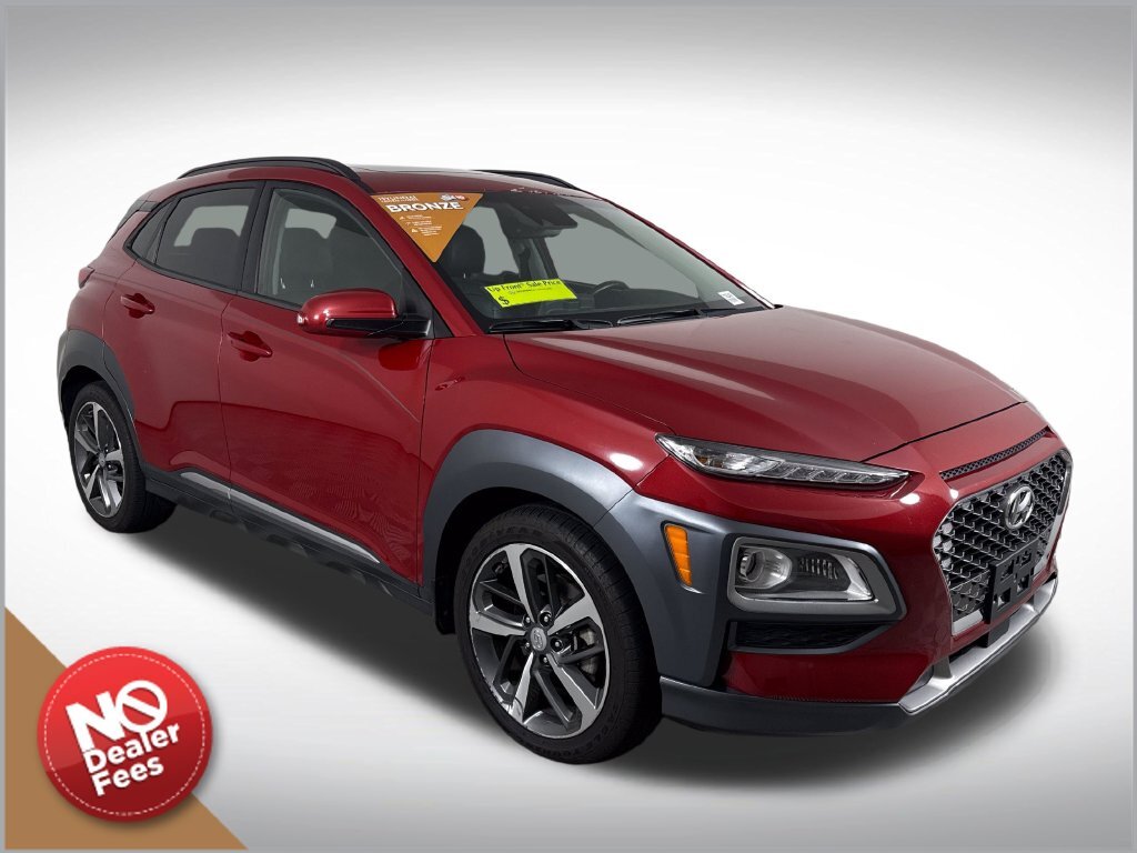 2021 Hyundai Kona Ultimate FWD