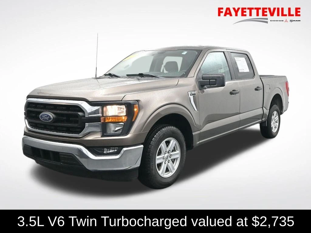 2023 Ford F-150