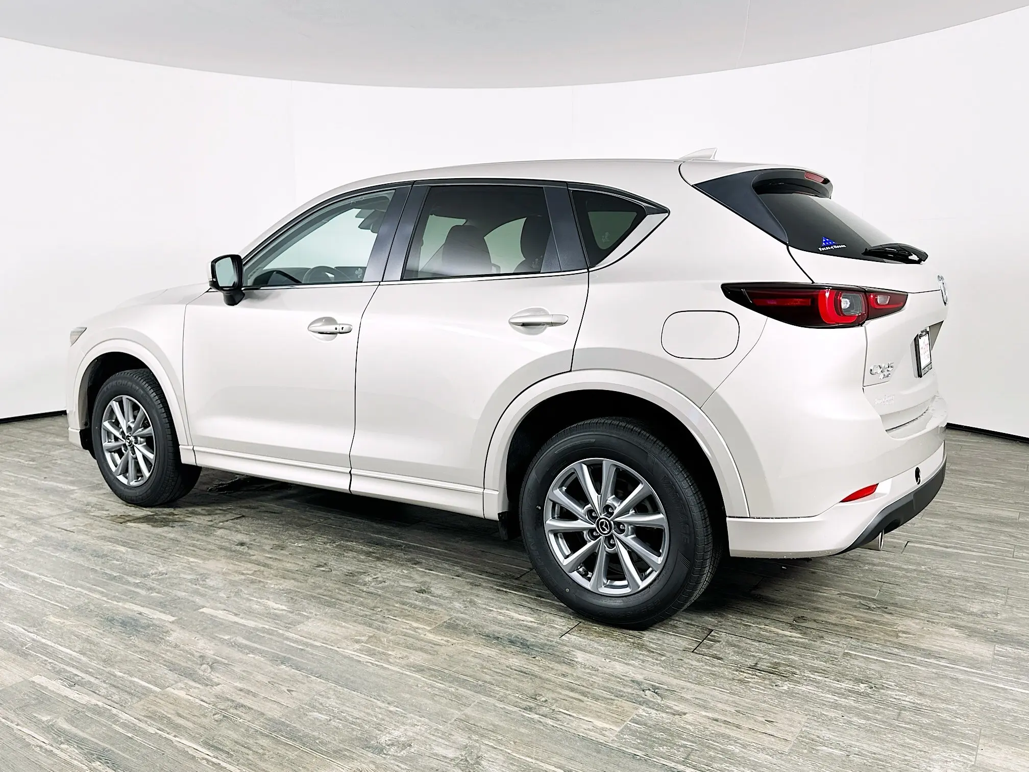 2024 Mazda CX-5 2.5 Select photo 7