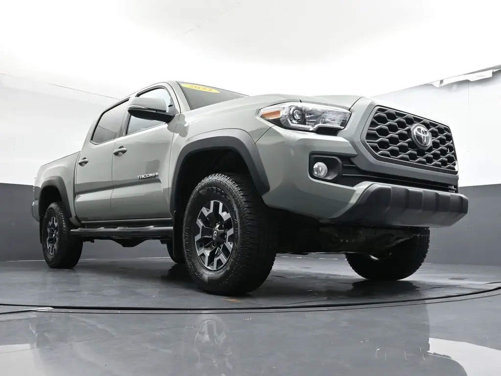 2022 Toyota Tacoma TRD Off-Road V6 photo 33