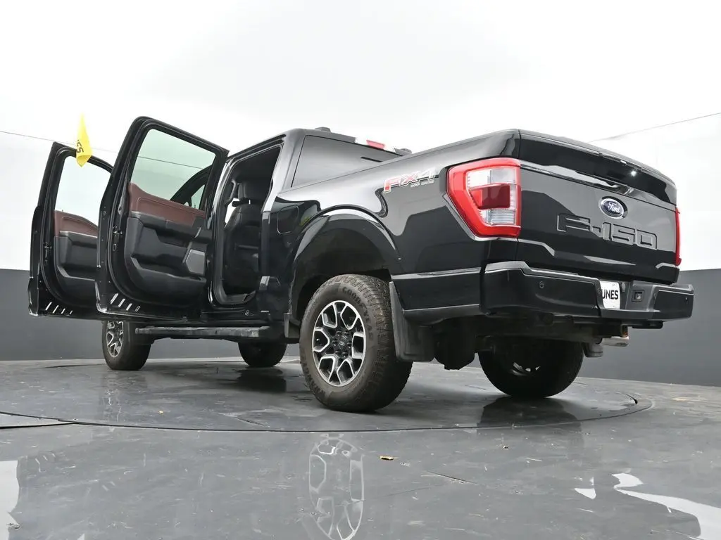 2023 Ford F-150 Lariat photo 60