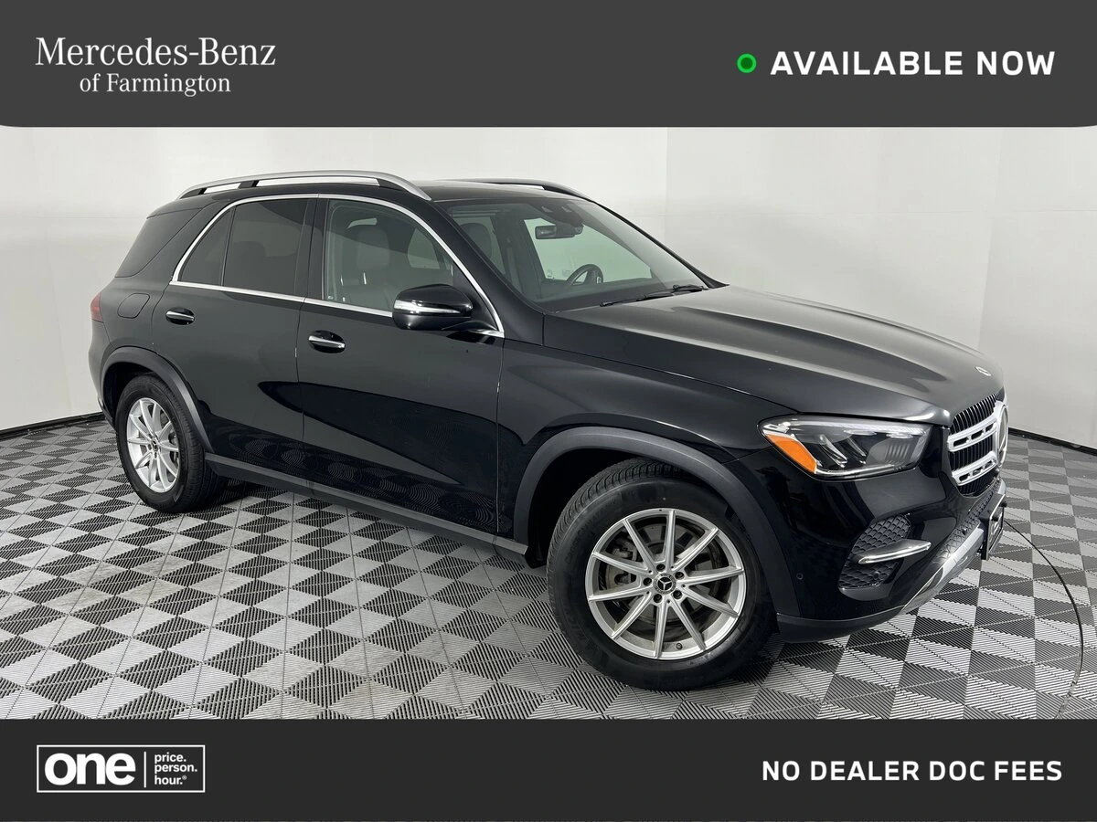 2025 Mercedes-Benz GLE GLE 350 4MATIC's photo