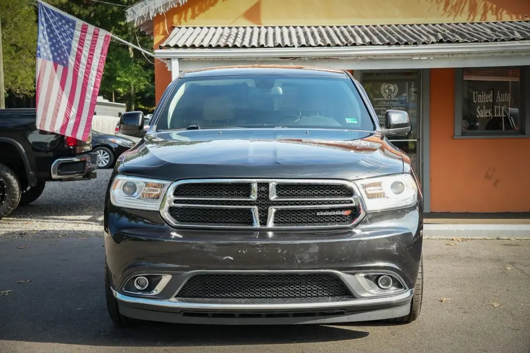 2015 Dodge Durango SXT photo 4