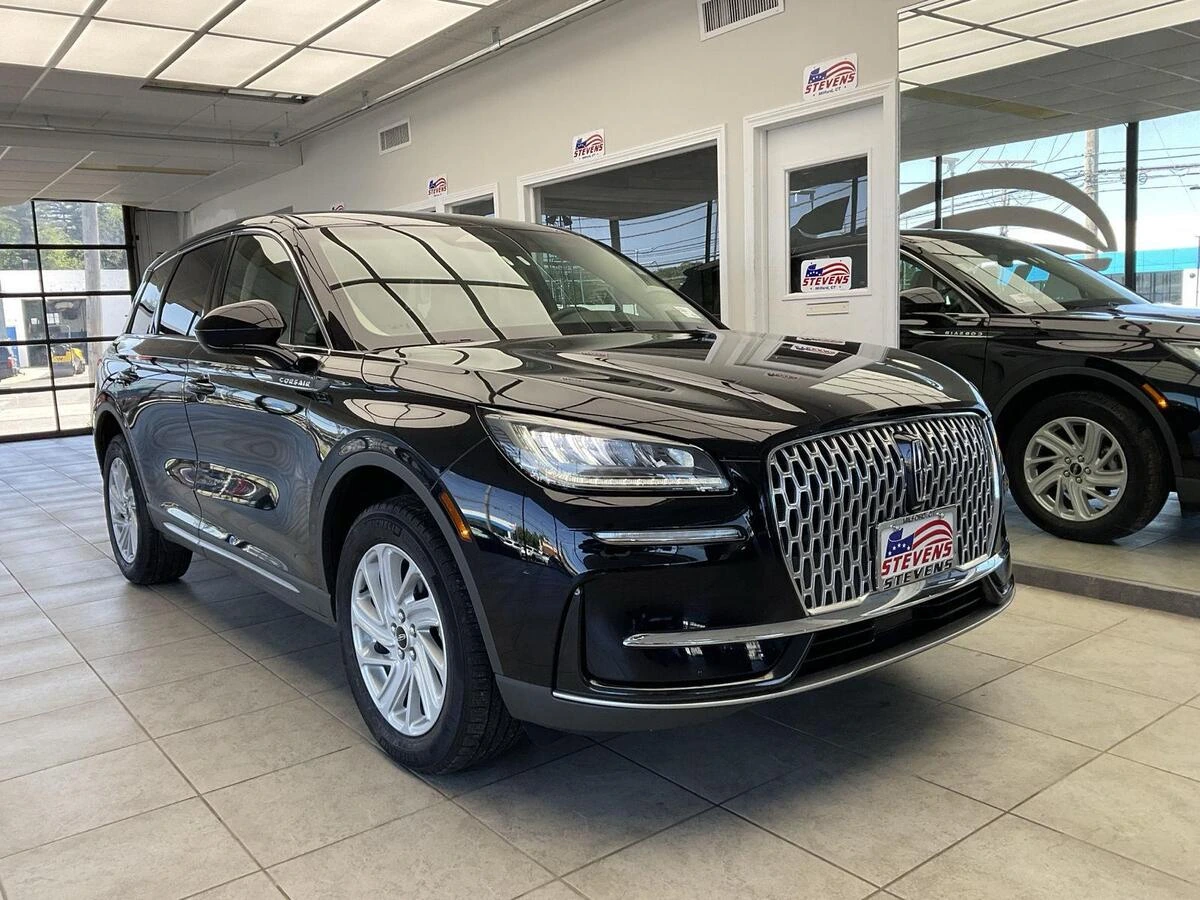 2023 Lincoln Corsair