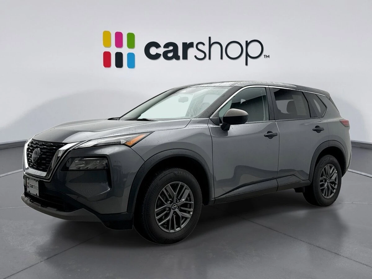 2023 Nissan Rogue S