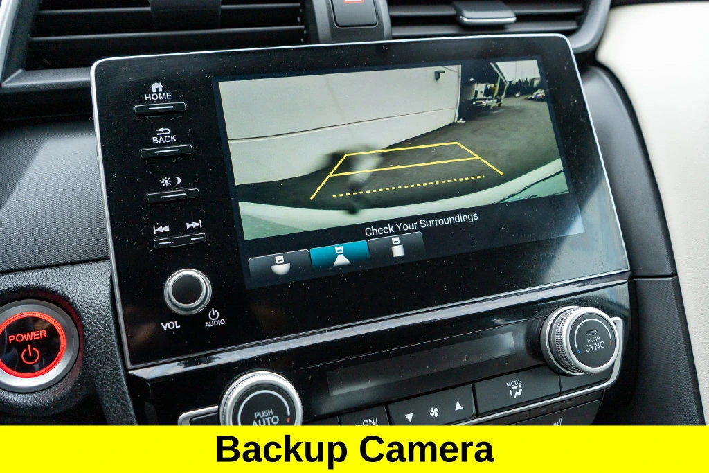 2019 Honda Insight Touring - Photo 11