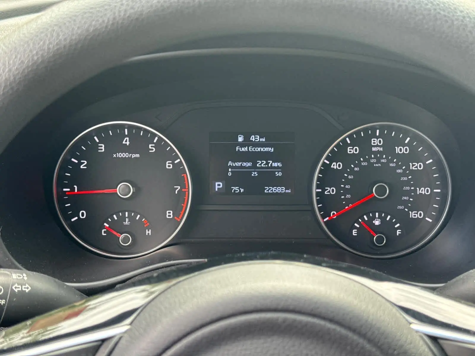 2021 Kia Sportage LX photo 17