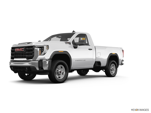 2026 Gmc Sierra 2500HD Pro