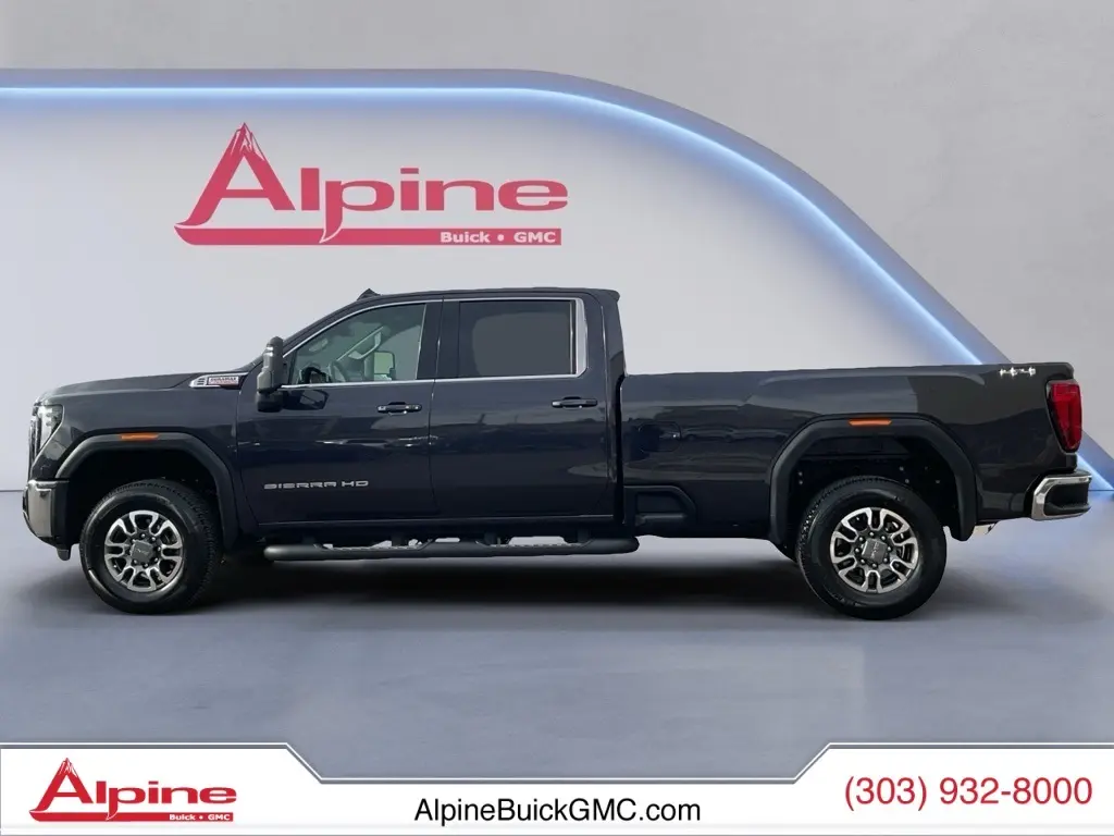 2026 Gmc Sierra 3500 HD SLE photo 2