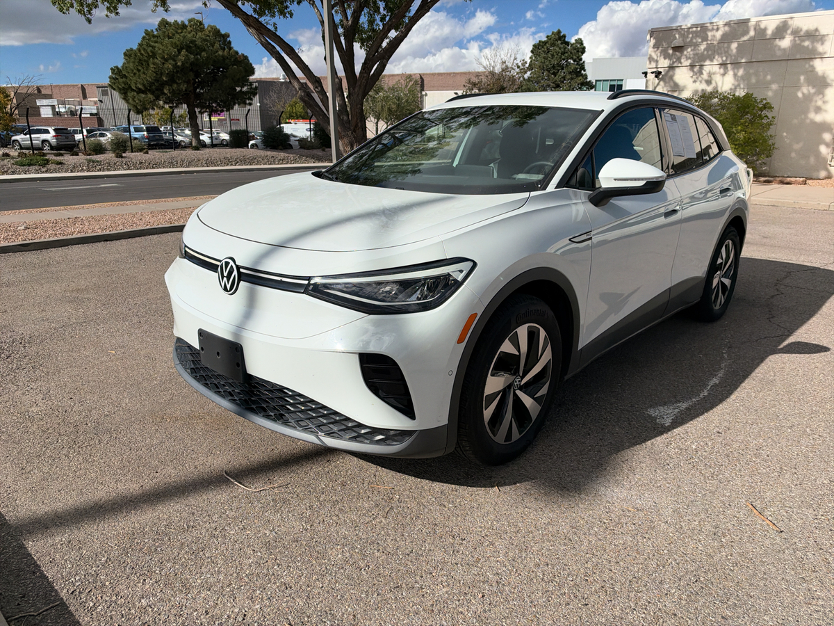 2023 Volkswagen ID.4 Pro