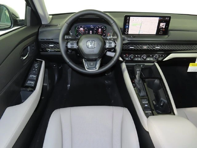 2026 Honda Accord Hybrid Touring - Photo 12