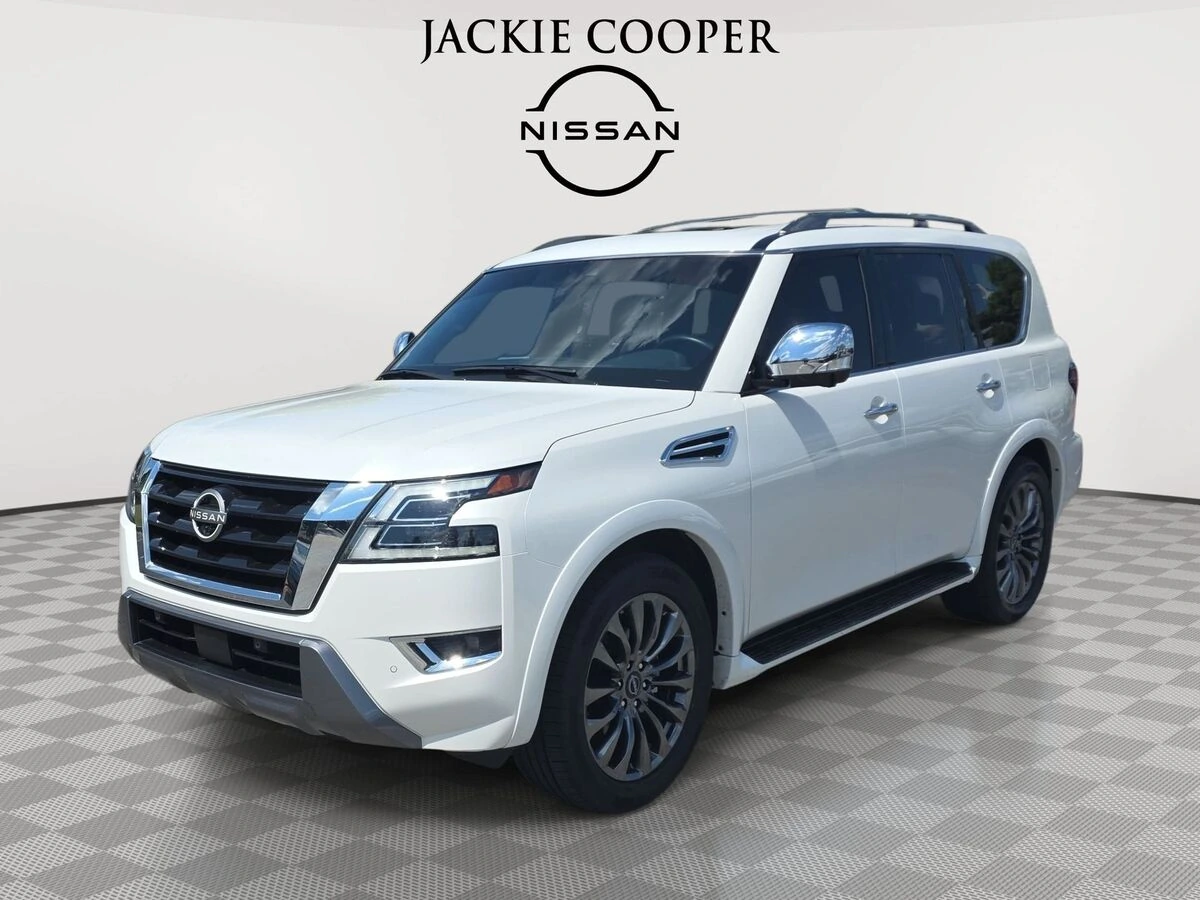 2024 Nissan Armada
