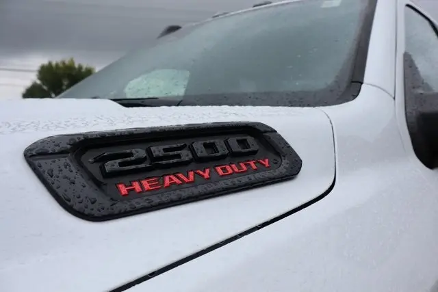 2025 Ram 2500 Big Horn photo 8