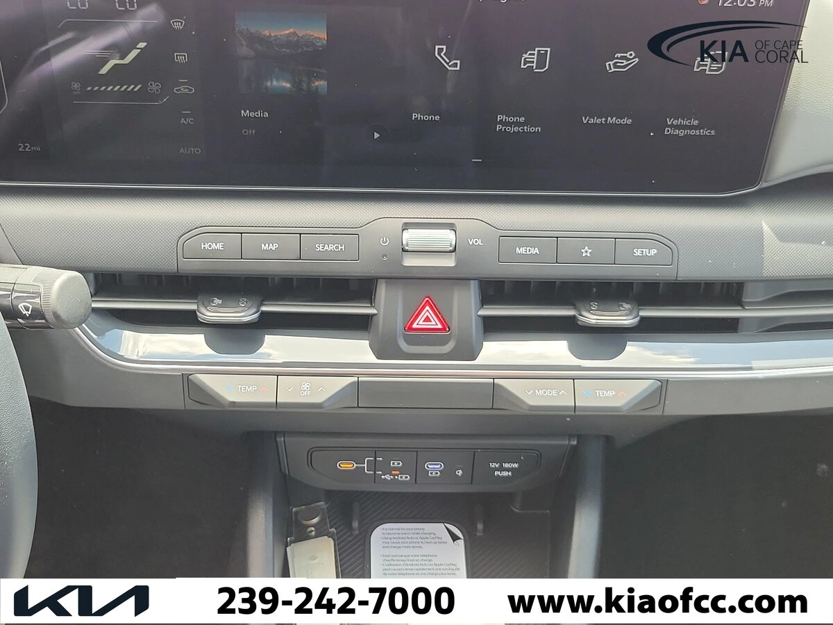 2025 Kia K4 EX - Photo 19