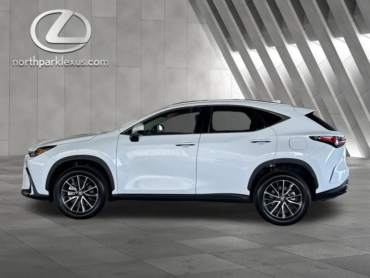 2026 Lexus NX 350's photo