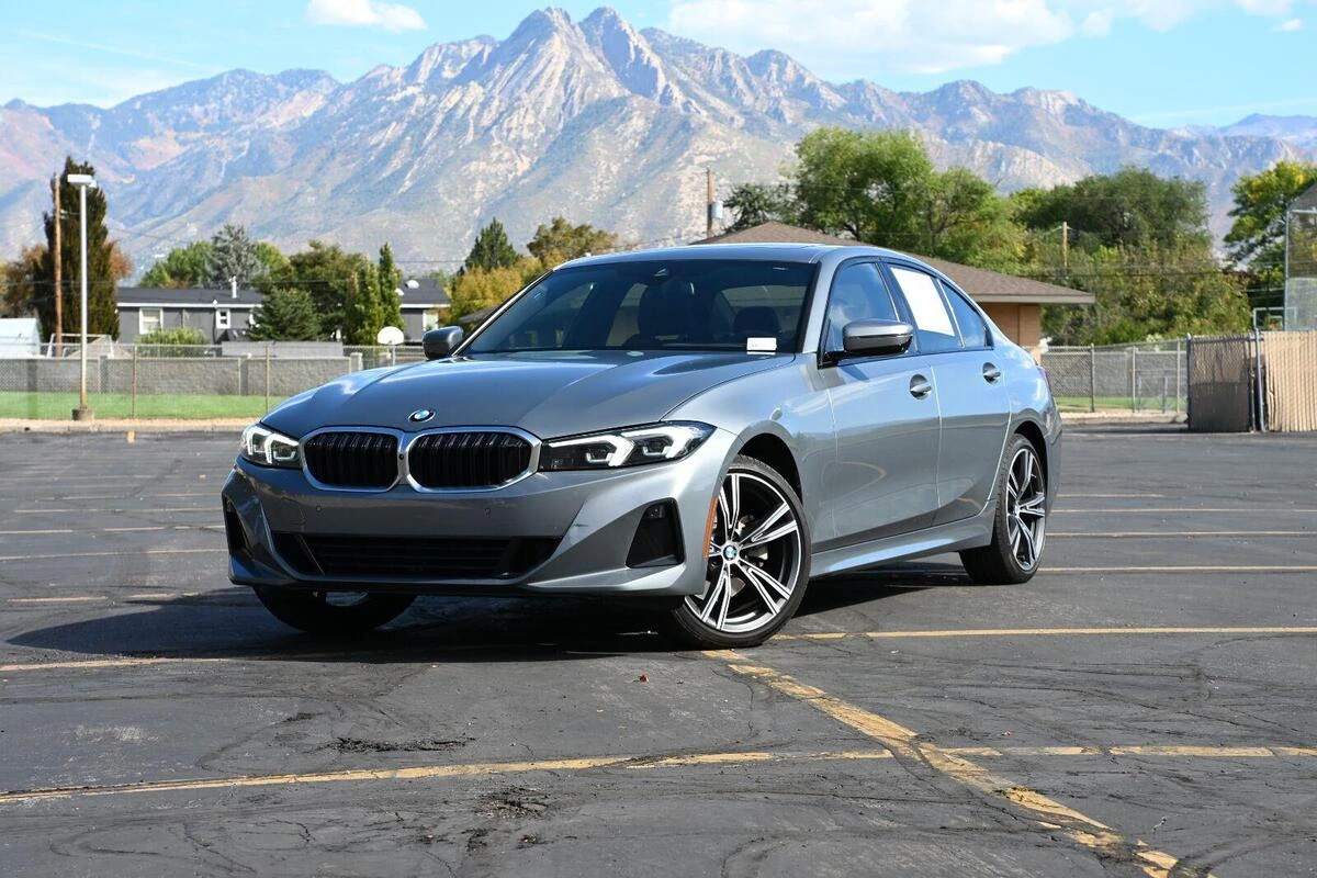 2023 BMW 3 Series