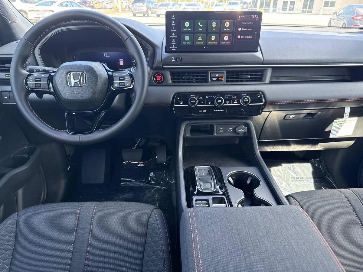 2026 Honda Pilot Sport - Photo 15