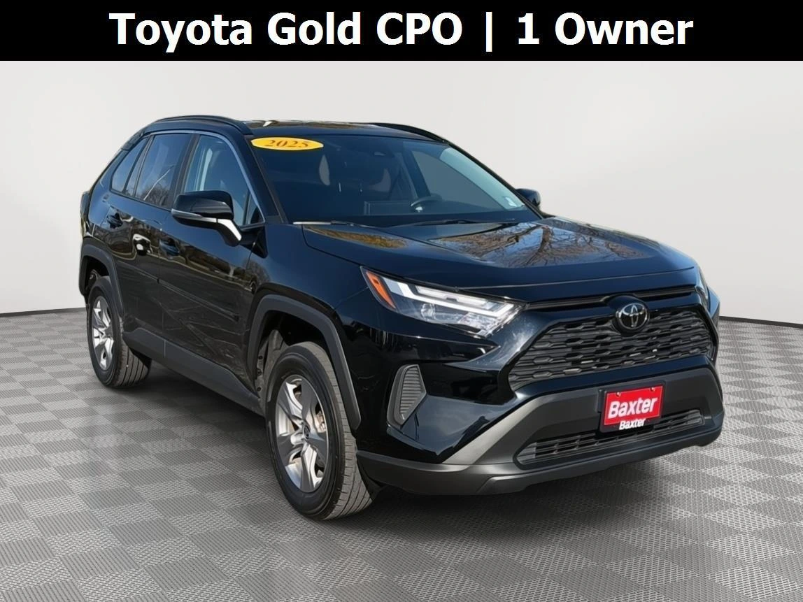 2025 Toyota RAV4