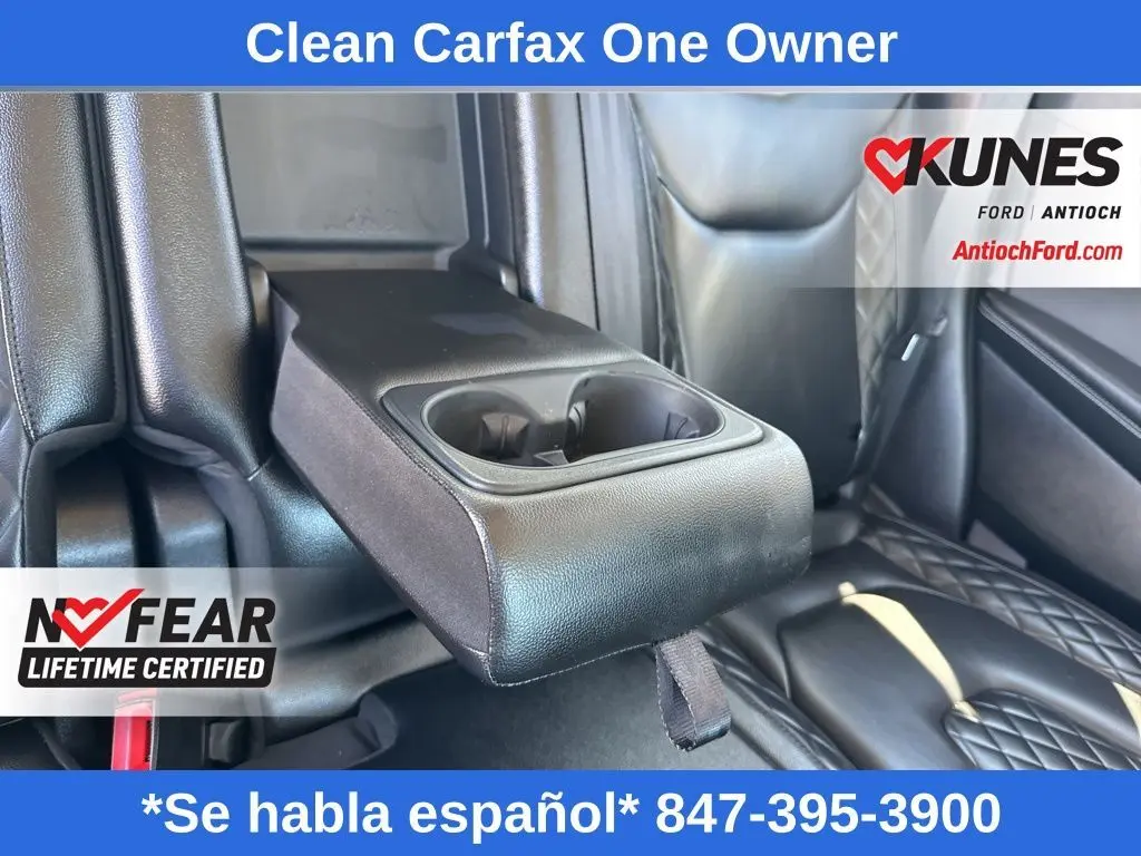 2024 Ford Edge Titanium photo 20
