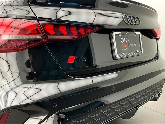 2026 Audi S3 Base - Photo 9
