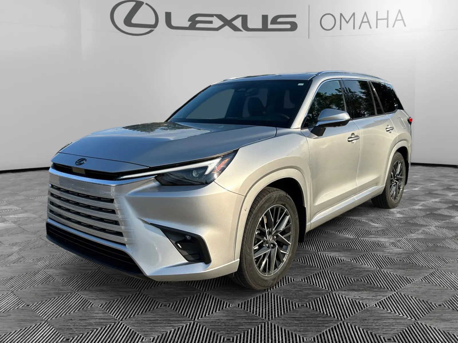 2025 Lexus TX 350 Premium photo 7
