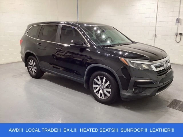 2019 Honda Pilot
