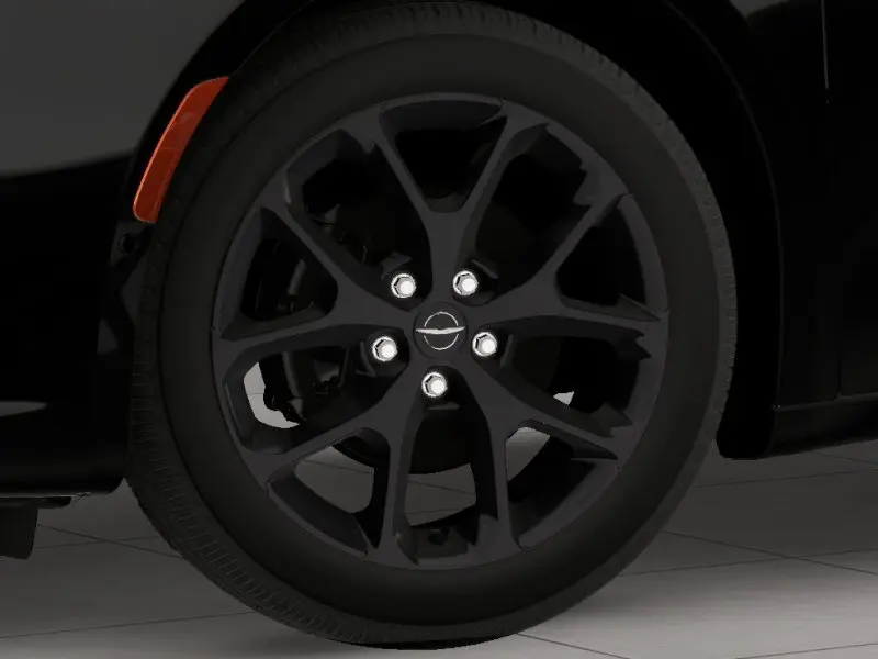 2026 Chrysler Pacifica photo 10