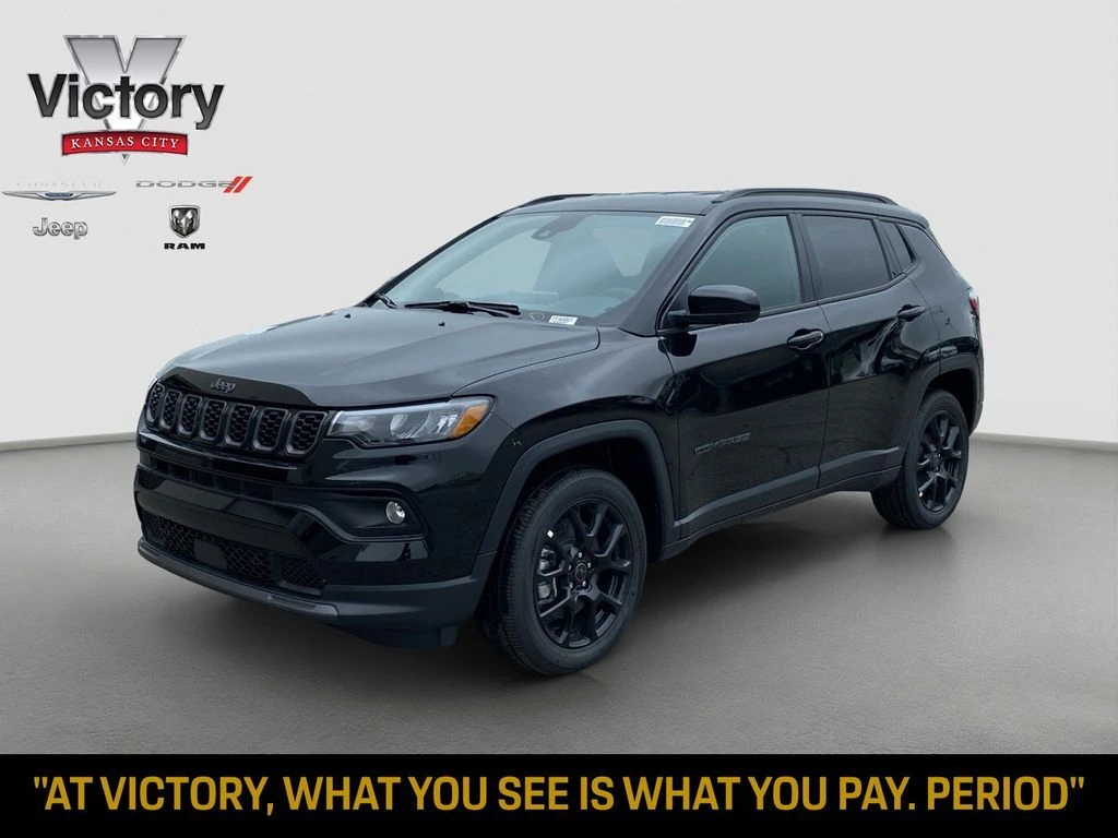 2026 Jeep Compass Latitude Altitude - Photo 29