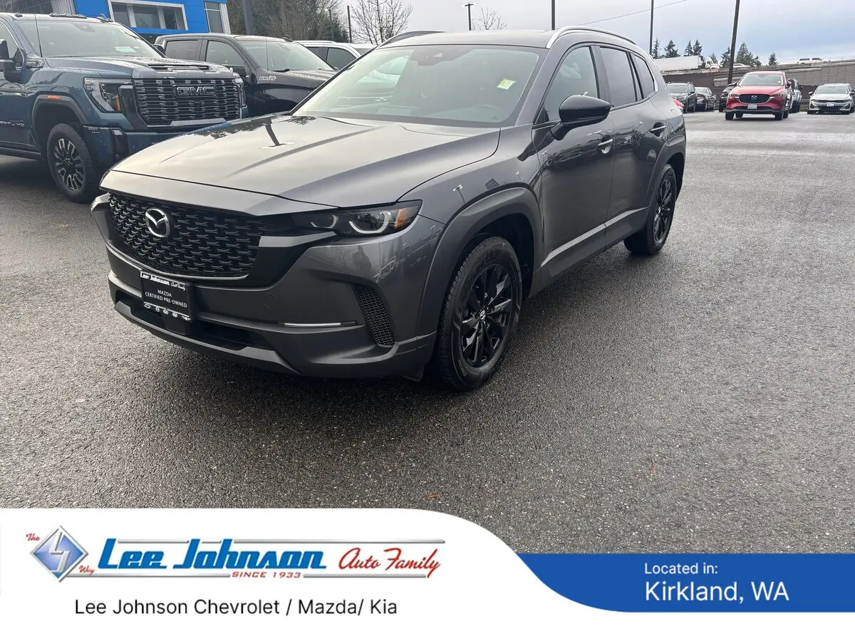 2024 Mazda CX-50 S PREMIUM's photo