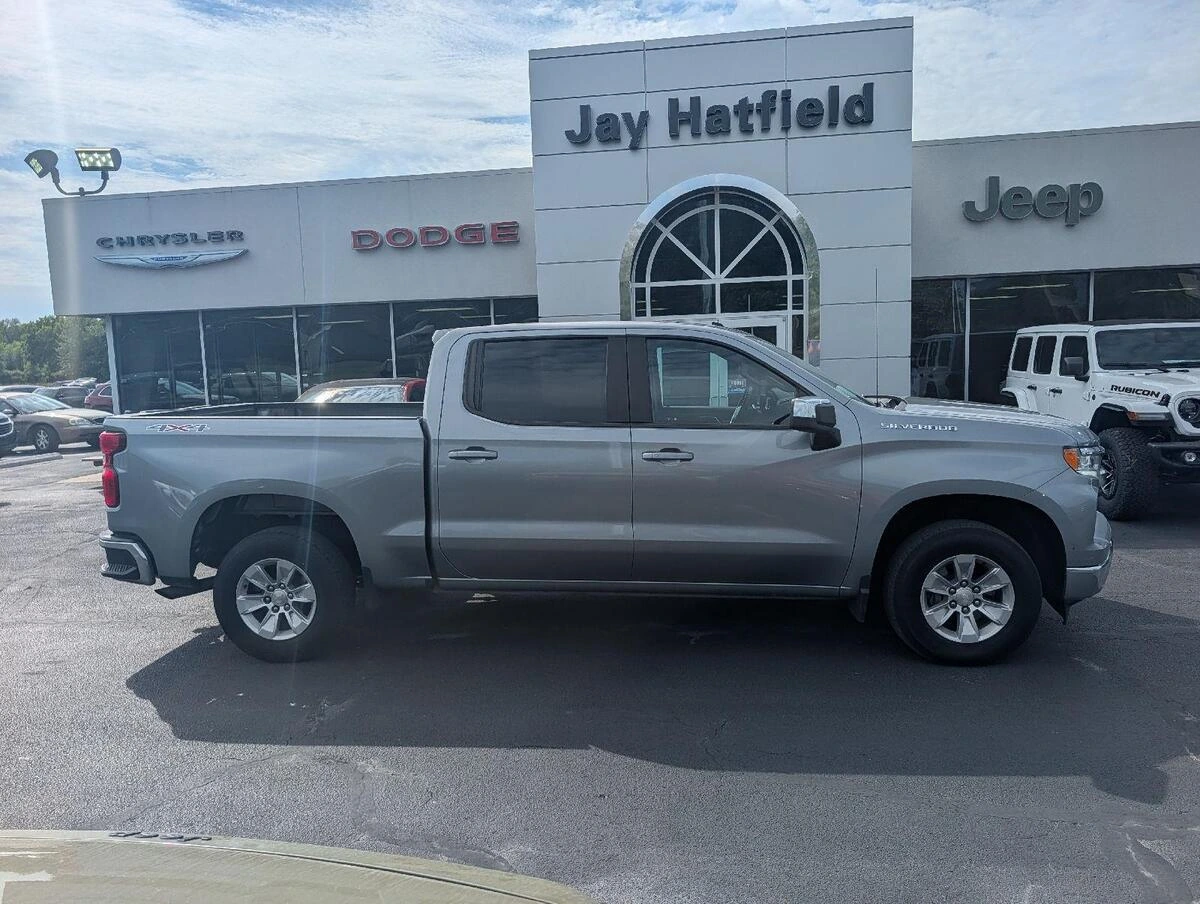2023 Chevrolet Silverado 1500