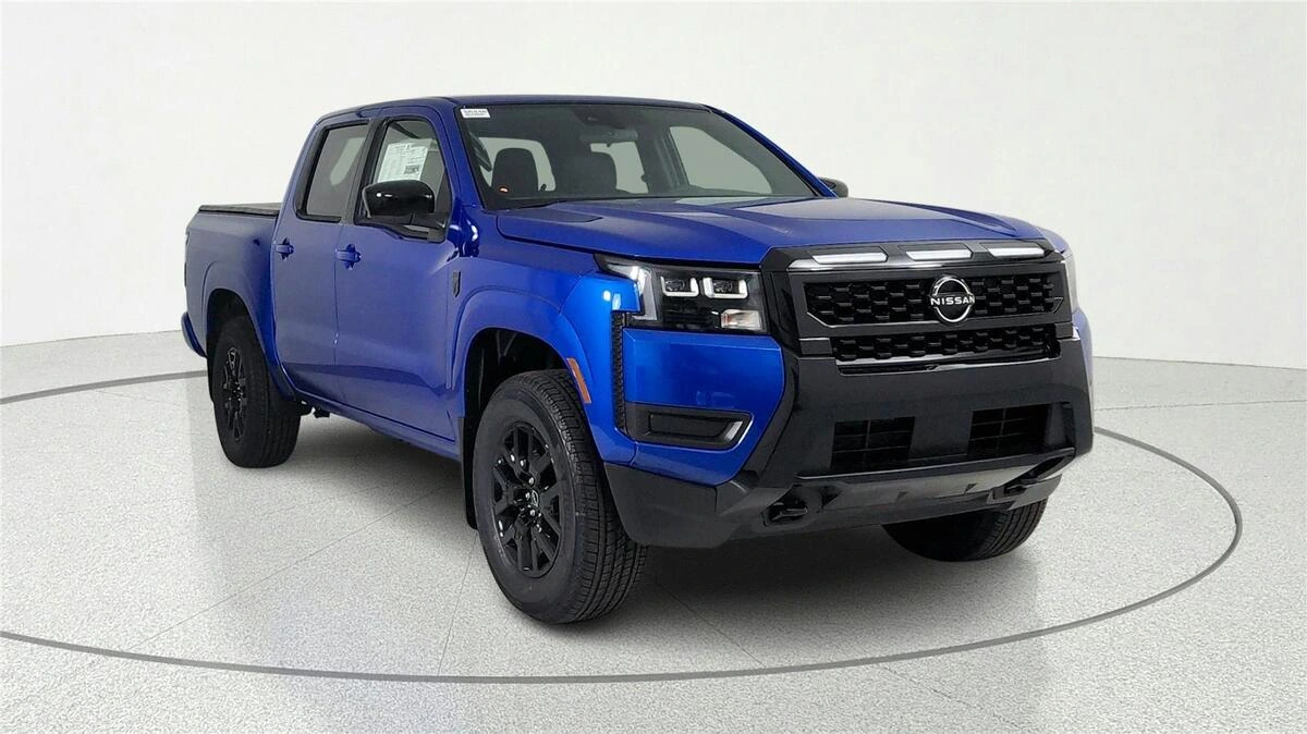 2026 Nissan Frontier SV Crew Cab 4X4 SWB's photo