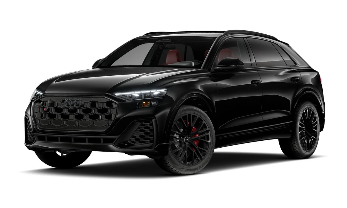2027 Audi SQ8