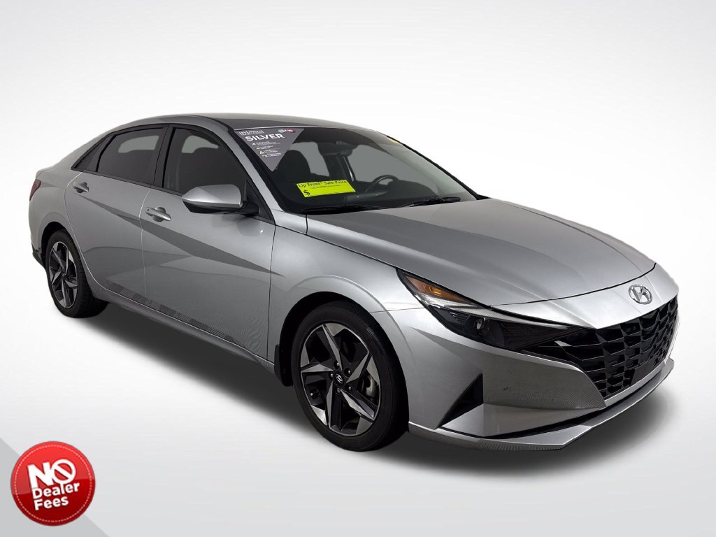 2023 Hyundai Elantra SEL FWD