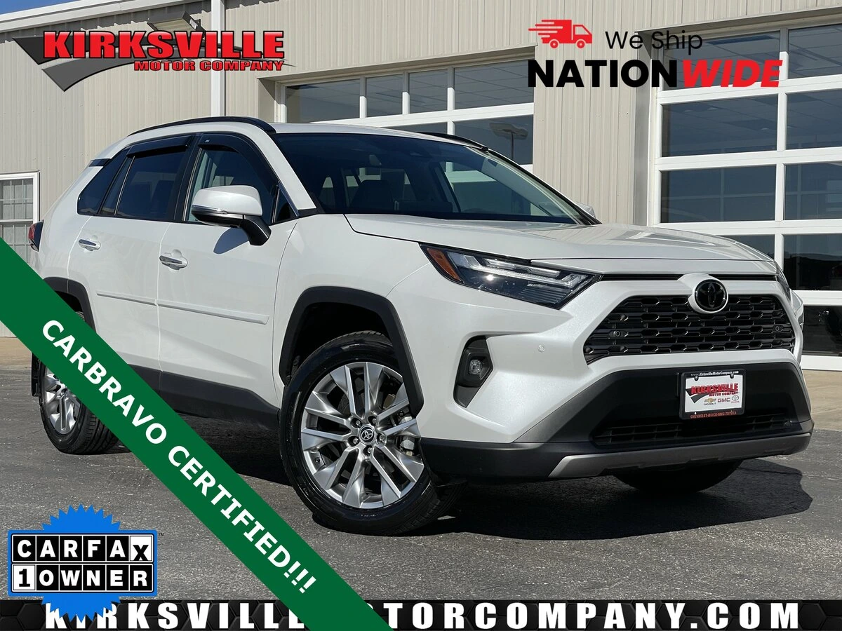2023 Toyota RAV4 Limited